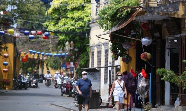 Trong tháng 1/2023: Việt Nam đón hơn 871.000 lượt khách quốc tế