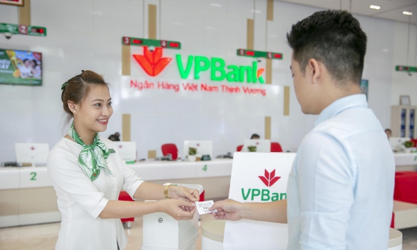 VPBank ghi dấu ấn 2022 với tăng trưởng huy động tiền gửi và quy mô vốn lớn mạnh