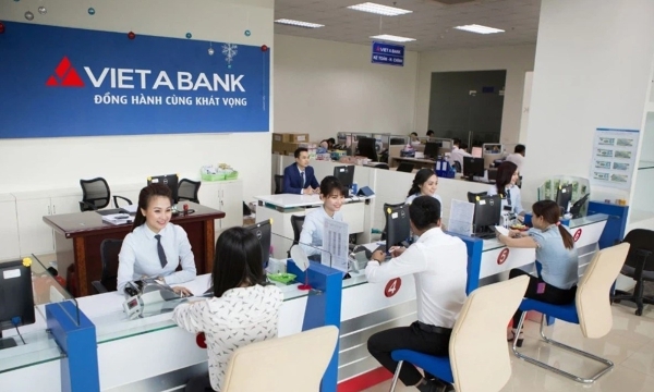 Giảm mạnh trích lập dự phòng, VietABank báo lãi tăng mạnh