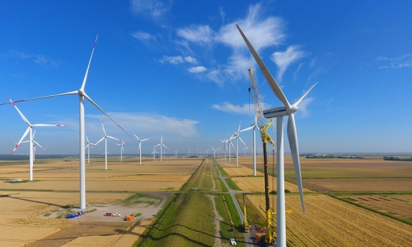 Hoàn thiện hệ thống TCVN về điện gió thúc đẩy phát triển nguồn năng lượng xanh