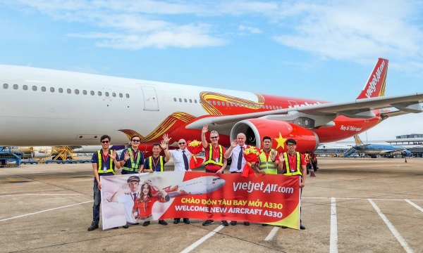 Thêm tàu bay A330, khám phá xứ sở Kangaroo dễ dàng, tiết kiệm cùng Vietjet