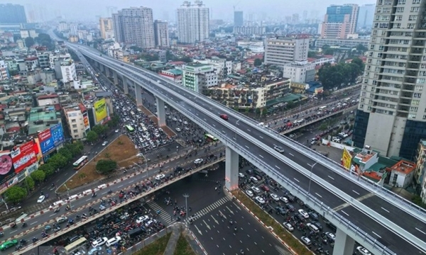 “Thỏi nam châm” của thị trường bất động sản phía Đông Hà Nội