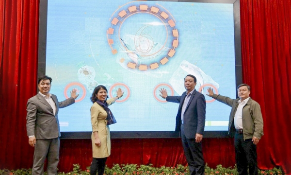 Thừa Thiên - Huế phát động cuộc thi sáng kiến giảm thiểu rác thải nhựa