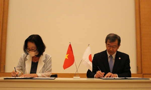 Nhật Bản viện trợ dự án giáo dục phi lợi nhuận cho Kiên Giang và Trà Vinh