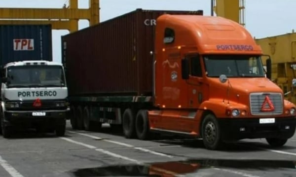 Logistics Portserco trả cổ tức năm 2022 lên đến 35.000 đồng/cổ phiếu
