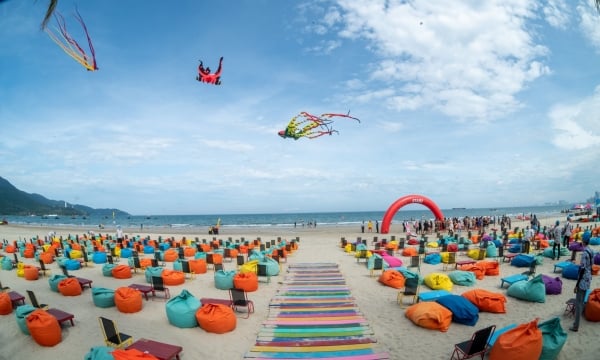 Đà Nẵng: Sôi nổi nhiều hoạt động hấp dẫn mùa du lịch biển 2023