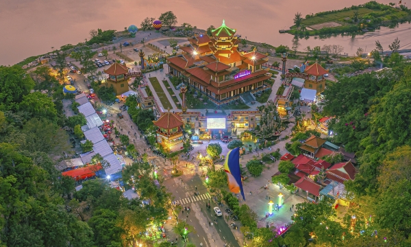 Đà Nẵng: Khai mạc Lễ hội Quán Thế Âm Ngũ Hành Sơn năm 2023