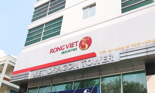 Chứng khoán Rồng Việt thua lỗ, cổ phiếu VDS bị đưa vào diện cảnh báo