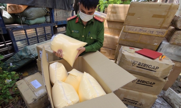 Đà Nẵng: Tạm giữ hơn 6.000 sản phẩm hàng hóa, mỹ phẩm không rõ nguồn gốc