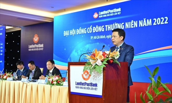 Ông Phạm Doãn Sơn, Tổng Giám đốc Lienvietpostbank xin từ nhiệm