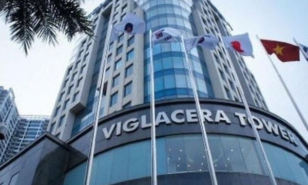 Viglacera đặt kế hoạch lợi nhuận năm 2023 giảm 44% so với cùng kỳ