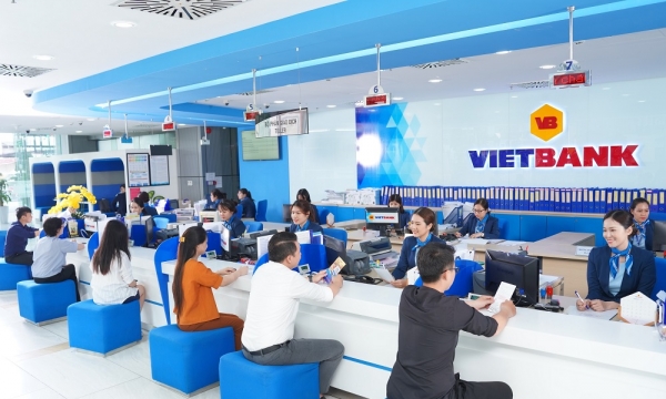 Sau kiểm toán, lợi nhuận trước thuế năm 2022 của Vietbank tăng thêm 7 tỷ đồng