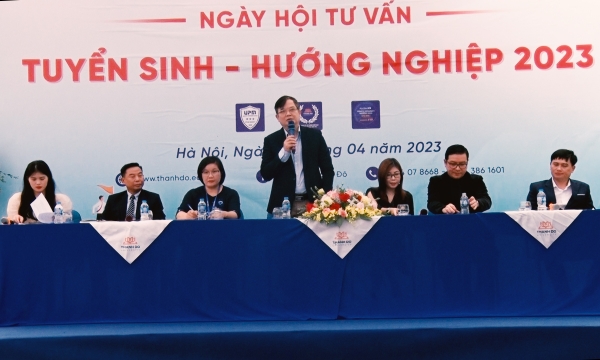 Ngày hội Tư vấn tuyển sinh - hướng nghiệp “Cánh cửa tương lai”