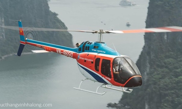 Rơi trực thăng Bell-505: 3 nạn nhân là người trong một gia đình ở Đà Nẵng
