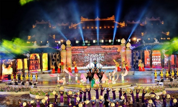 Hàng trăm nghệ nhân hội tụ tại Festival nghề truyền thống Huế 2023