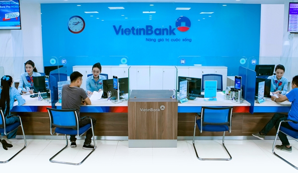 VietinBank đặt mục tiêu tổng tài sản năm 2023 tăng 5 - 10%