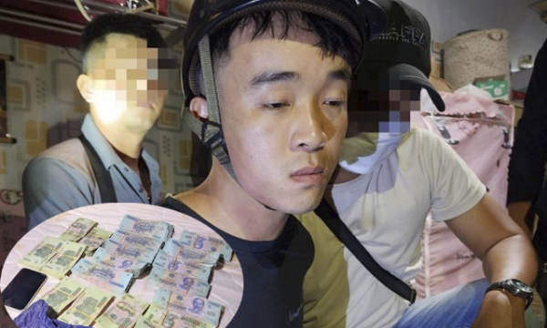 Thủ phạm cướp ngân hàng ở Đà Nẵng sa lưới sau 1 ngày gây án