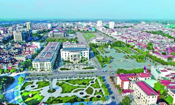 Bắc Giang: Đến năm 2030, xây dựng đô thị Việt Yên theo hướng đồng bộ, hiện đại, bền vững