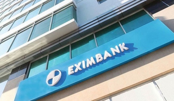 Quý 1/2023, lợi nhuận trước thuế của Eximbank đạt 870,7 tỷ đồng