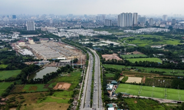 Đại lộ nghìn tỷ Chu Văn An sau hơn 2 năm đưa vào sử dụng giờ ra sao?