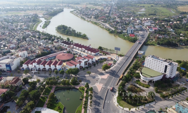 Quảng Trị: Thông qua Đồ án điều chỉnh quy hoạch chung thành phố Đông Hà đến năm 2045