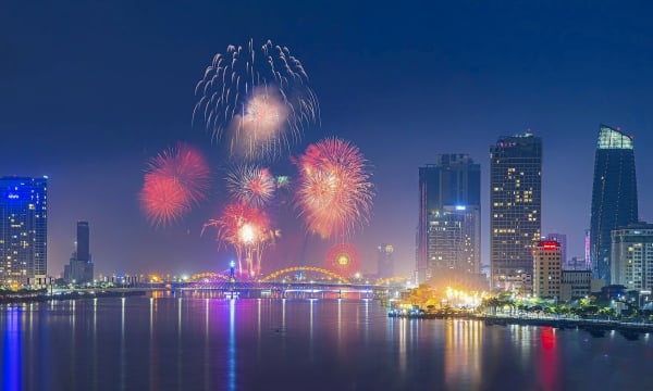 Chính thức mở bán vé Lễ hội pháo hoa quốc tế Đà Nẵng 2023