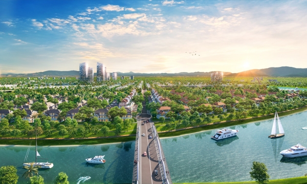 “Vén màn bí mật” dự án sắp trình làng của Sun Property tại Đà Nẵng