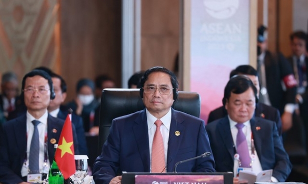 Việt Nam đóng góp tích cực, chủ động và có trách nhiệm, góp phần củng cố đoàn kết ASEAN