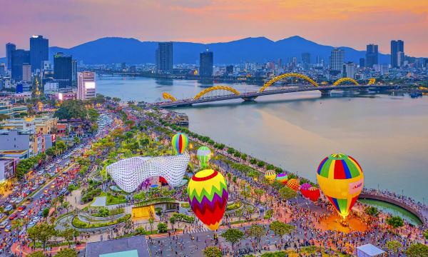 Đà Nẵng tổ chức lễ hội Tận hưởng mùa hè 2023 “Wow Đà Nẵng”, thu hút khách du lịch