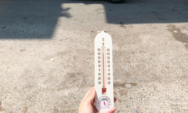 Hà Nội vượt ngưỡng 39 độ, lộ diện 8 quận sẽ có điểm tránh trú nóng