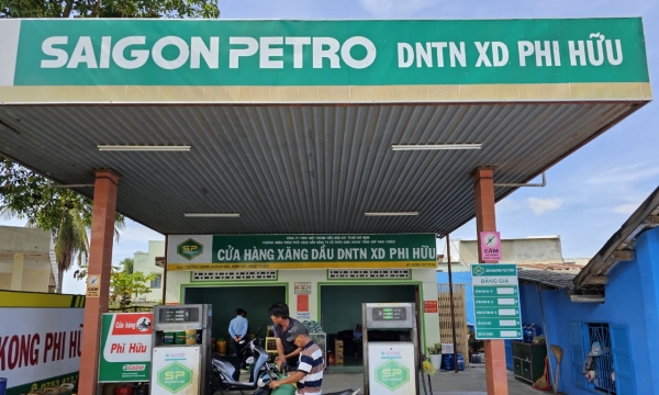 Liên tiếp xử phạt doanh nghiệp vi phạm trong kinh doanh xăng dầu tại Ninh Thuận
