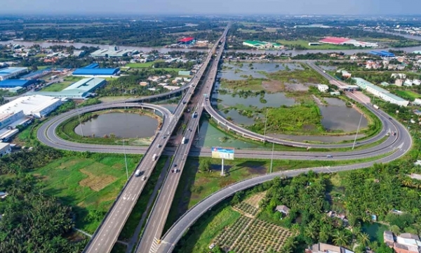 Đến năm 2030, Long An là trung tâm phát triển kinh tế năng động, hiệu quả của khu vực phía Nam