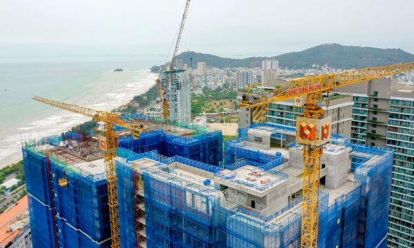 Hưng Thịnh Incons tăng tốc triển khai loạt dự án trọng điểm