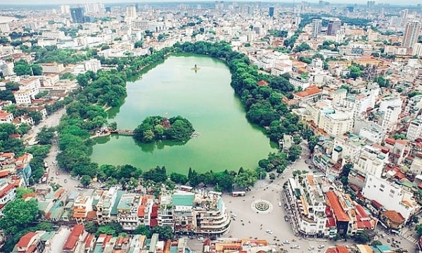 Phát triển Thủ đô Hà Nội trở thành đô thị hiện đại, thông minh