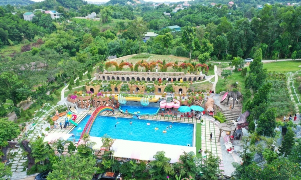 Sau hai khu đô thị 5.000ha, Thái Nguyên chuẩn bị đón thêm 2 công viên hơn 28ha