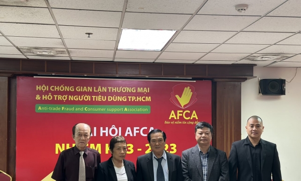 Hội AFCA tổ chức đại hội và bầu Ban Chấp hành Hội nhiệm kỳ III