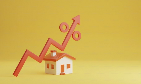 Nên giảm nhanh lãi suất cho người vay mua nhà!