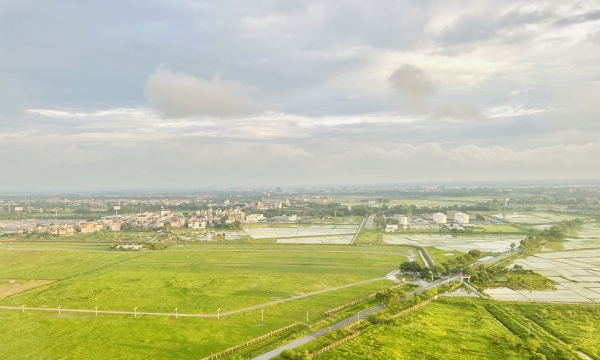 Các huyện tại Hà Nội sẽ được quyết định giá khởi điểm đấu giá sử dụng đất