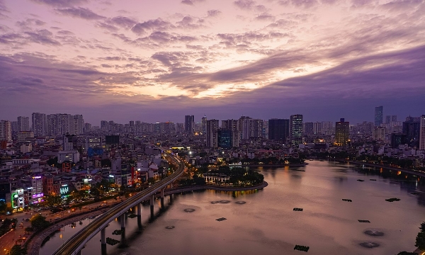 Hà Nội chuẩn bị trình chủ trương đầu tư tuyến đô thị gần 35.600 tỷ đồng
