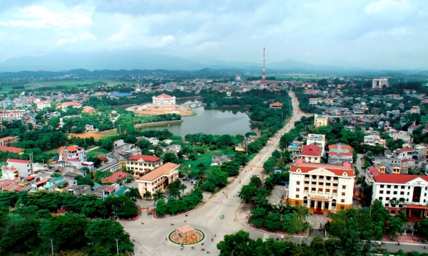 Phê duyệt chủ trương đầu tư khu đô thị lớn nhất Tuyên Quang