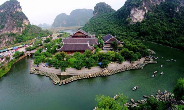 Phê duyệt quy hoạch đưa quần thể Danh thắng Tràng An vào khu du lịch trọng điểm quốc gia
