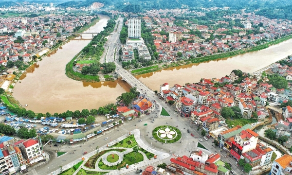 Lạng Sơn điều chỉnh quy hoạch khu đô thị hơn 60ha