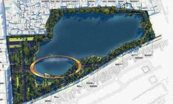Đà Nẵng đề xuất hơn 673 tỉ đồng cải tạo công viên lớn nhất thành phố