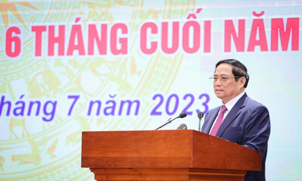 Thủ tướng yêu cầu NHNN tập trung điều hành tăng trưởng dư nợ tín dụng với cơ cấu hợp lý, đáp ứng nhu cầu vốn tín dụng cho nền kinh tế