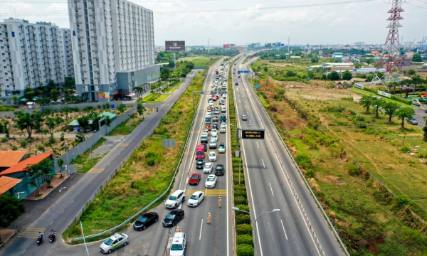 Đồng Nai chi hơn 8.000 tỷ xây tuyến đường tỉnh đi qua sân bay Long Thành