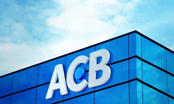 6 tháng đầu năm 2023: ACB hoàn thành 50% kế hoạch năm, đẩy mạnh cho vay ưu đãi để đồng hành với khách hàng