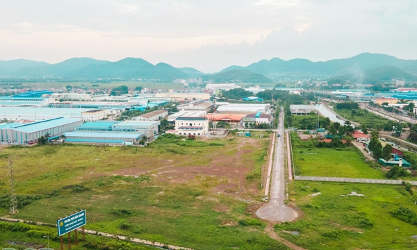Bắc Giang chuẩn bị có thêm khu công nghiệp đa ngành hơn 150ha