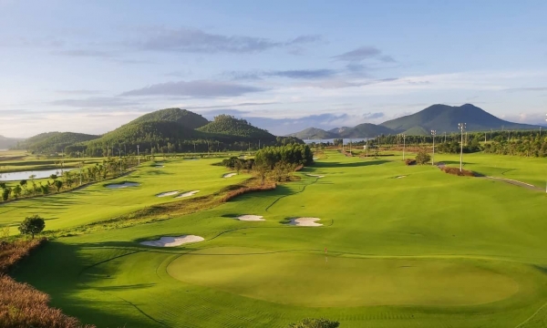 Chính thức nhận đăng ký tham gia giải Golf Hội viên Mường Thanh tại Mường Thanh Golf Club Diễn Lâm