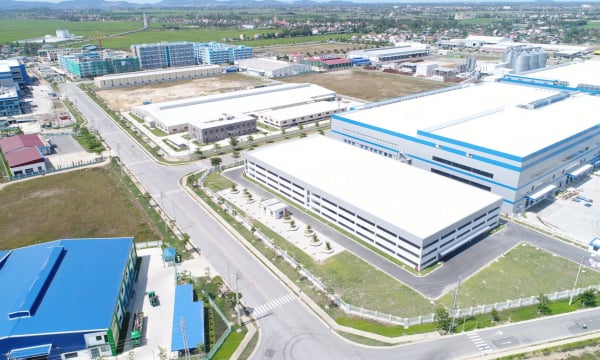 Khu công nghiệp VSIP Nghệ An chuẩn bị đón 1 dự án hơn 165 triệu USD
