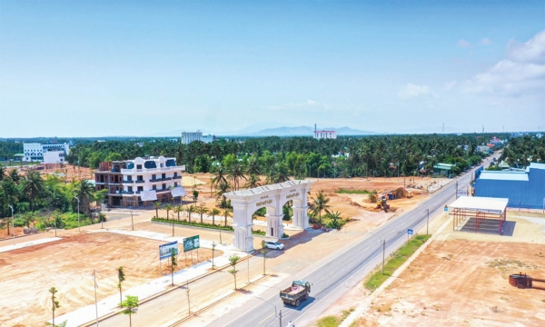 Bình Định gỡ khó cho 3 dự án khu đô thị